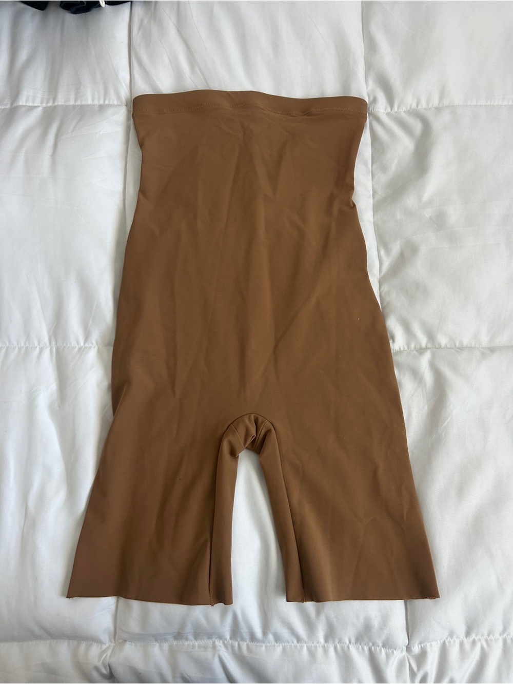 Commando Classic Control  High-Waist Shorts. Small